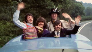 Image for Watch the Trailer for the Restored and Expanded &#8216;Beatles Anthology&#8217; Docuseries
