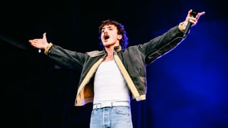 Image for Benson Boone &#8216;Can&#8217;t Believe&#8217; the Grammys Snubbed the &#8216;Lyrical Genius&#8217; of &#8216;Moonbeam Ice Cream&#8217;