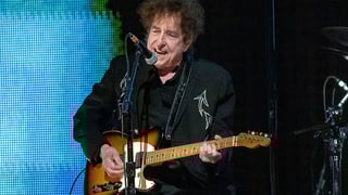 Image for Bob Dylan Accepts Honorary Doctorate From Berklee College of Music