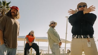 Image for Coterie Return with Reggae-Soaked Summer Hit ‘Pretty Gyal’