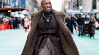 Image for Cynthia Erivo Opens Thanksgiving Day Parade With Magical Performance
