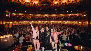 Image for Daniel Johns Overcomes Nerves to Give Fans a &#8216;Special, One-Off Experience&#8217; at &#8216;In Conversation&#8217; Event