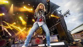 Image for Whitesnake Frontman David Coverdale Announces Retirement
