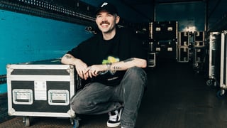 Image for &#8216;I&#8217;m So Proud to Fly the Flag&#8217;: We Talk to Dom Dolla After Receiving ARIA&#8217;s First-Ever Global Impact Award