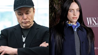 Image for Elon Musk Fires Back After Billie Eilish Calls Him a &#8216;Coward&#8217; for Wealth Hoarding