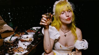 Image for Hayley Williams Completes &#8216;Ego Death&#8217; With Closing Song &#8216;Showbiz&#8217;