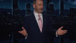 Image for Jimmy Kimmel Details Donald Trump&#8217;s Ongoing Meltdown Over the Epstein Files