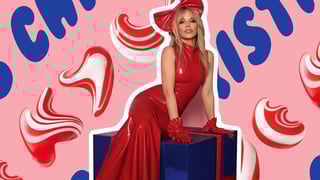 Image for Kylie Minogue Is Releasing a Christmas Album This Year