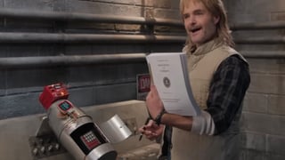 Image for See MacGruber Return to &#8216;SNL&#8217; for Epstein Files Sketch