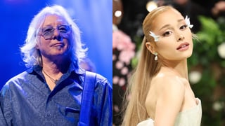 Image for R.E.M.’s Mike Mills Wants to ‘Smell Like Ariana Grande’ on New Supergroup Single ‘My Cologne’