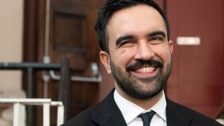 Image for Zohran Mamdani Is the Mayor-Elect of New York City