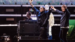 Image for Melbourne Went Mad for Oasis &#8211; Sydney, You’re Up