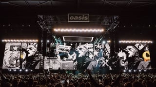 Image for Oasis Reveal Set Times for Sydney Shows