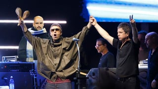 Image for Will Oasis Tour in 2026? &#8216;No,&#8217; Says Liam Gallagher &#8212; And Yes, He&#8217;s &#8216;F-cking Serious&#8217;