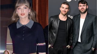 Image for Taylor Swift Releases &#8216;The Fate of Ophelia&#8217; Remix With the Chainsmokers: &#8216;We Love U T&#8217;