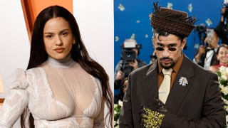 Image for Rosalía Says Comments About Bad Bunny and Singing in Spanish Were Taken &#8216;Out of Context&#8217;