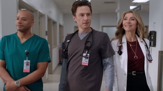 Image for ‘Scrubs’ Reboot Teaser Sees JD, Elliot and Turk Back Together After 15 Years