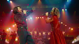 Image for Hugh Jackman and Kate Hudson Find Love on Stage in &#8216;Song Sung Blue&#8217; Trailer