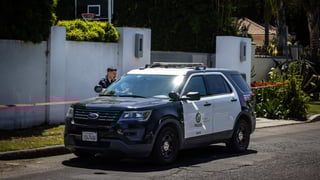 Image for Suspect in Killings of &#8216;American Idol&#8217; Exec, Husband Found Incompetent to Stand Trial