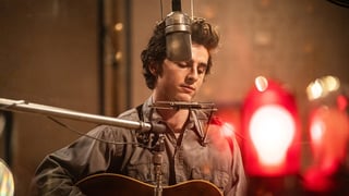 Image for Timothée Chalamet Scores First-Ever Grammy Nomination for &#8216;A Complete Unknown&#8217;