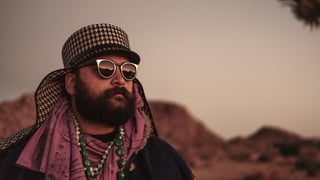 Image for &#8216;He’s Always Been a Gangster Guitarist&#8217;: Supporting Lenny Kravitz Is a Childhood Dream Come True for Troy Kingi