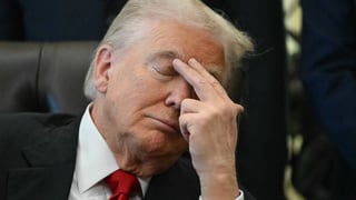 Image for Trump Signs Epstein Files Bill After Failing to Convince MAGA Diehards to Drop It