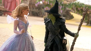 Image for Watch Exclusive &#8216;Wicked: For Good&#8217; Behind the Scenes Clip