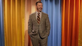 Image for Jimmy Kimmel Extends ABC Deal Until 2027