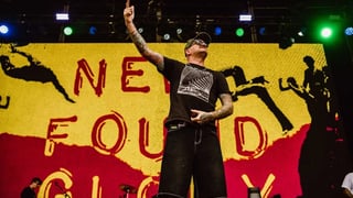 Image for Amy Shark Joins New Found Glory for Secret Set at Good Things