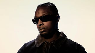 Image for 21 Savage Plays it a Little Too Tough