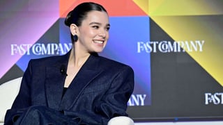 Image for Hailee Steinfeld Is Pregnant, Expecting First Baby With Husband Josh Allen