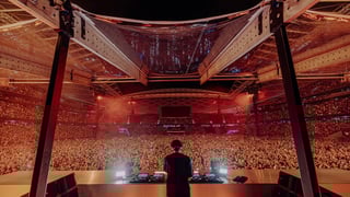 Image for &#8216;Not Sure I&#8217;ll Ever Recover&#8217;: Dom Dolla Reacts to First Stadium Show