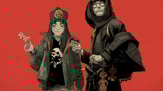 Image for Gorillaz Hit the Road to &#8216;Damascus&#8217; on New Song With Yasiin Bey and Omar Souleyman