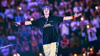 Image for Billie Eilish and James Cameron Bring &#8216;Hit Me Hard and Soft&#8217; Tour to the Big Screen in New Trailer