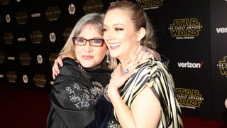 Image for Billie Lourd Says Mom Carrie Fisher &#8216;Lives on&#8217; Through &#8216;Joy&#8217; on 9th Anniversary of Her Death