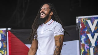 Image for U.K. Police Drop Investigation Into Bob Vylan&#8217;s Controversial Glastonbury Chants