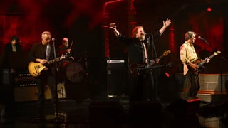 Image for See Drive-By Truckers Reunite With Jason Isbell on &#8216;Colbert&#8217;