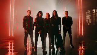 Image for Evanescence to Embark on 2026 World Tour: &#8216;It Feels Like Everything at the Right Time&#8217;