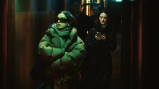 Image for Charli XCX Contemplates the Future of Brat Summer in Latest &#8216;The Moment&#8217; Trailer