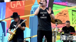 Image for Rob Thomas and Santana Are Over People Covering &#8216;Smooth&#8217;