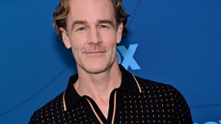 Image for James Van Der Beek Feeling &#8216;Much Better&#8217; After Weight Loss Worried Fans at &#8216;Dawson&#8217;s Creek&#8217; Reunion