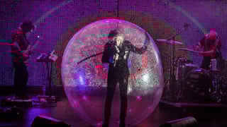 Image for The Flaming Lips Drummer Addresses Steven Drozd&#8217;s Departure: &#8216;The Show Is Better Than Ever&#8217;