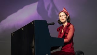 Image for Gracie Abrams Slams Donald Trump&#8217;s &#8216;Poisonous &#038; Vile Narcissism&#8217; After Rob Reiner&#8217;s Death