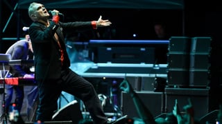 Image for Morrissey Finally Found a New Label to Release His Music