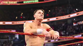 Image for See John Cena Tap Out to End Wrestling Career in WWE Retirement Match