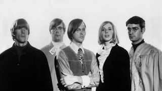 Image for Joseph Byrd, Who Led Pioneering Psych Rock Band the United States of America, Dead at 87