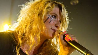 Image for Kesha Has Learned to Love &#8216;Tik Tok&#8217;: &#8216;That Was Just Me!&#8217;