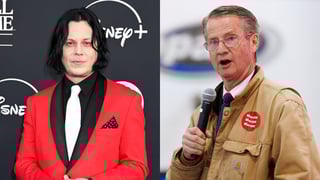 Image for Jack White Slams Congressman Tim Burchett Over AI Generated Video: &#8216;Tennessee Deserves Better&#8217;