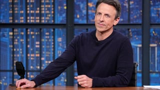 Image for Seth Meyers Shares Poignant Tribute to Rob Reiner, Calling Him a Man Who &#8216;Set an Example&#8217;