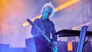 Image for Perry Bamonte, Guitarist for the Cure, Dead at 65